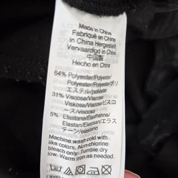 J. Crew Cameron Ankle Dress or Casual Pants Size 8 - Picture 6 of 6